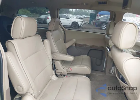 2007 Nissan Quest 3.5 Sl из США, поврежденный, VIN 5N1BV28U27N114653